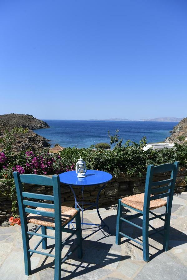Tinos Traditional Sea Side Villa Agios Romanos