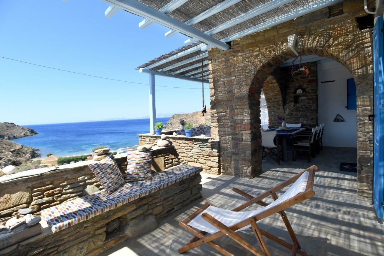 Tinos Traditional Sea Side