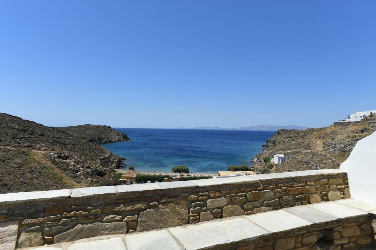 Villa Tinos Traditional Sea Side Agios Romanos