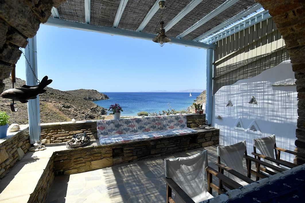 Villa Tinos Traditional Sea Side Agios Romanos