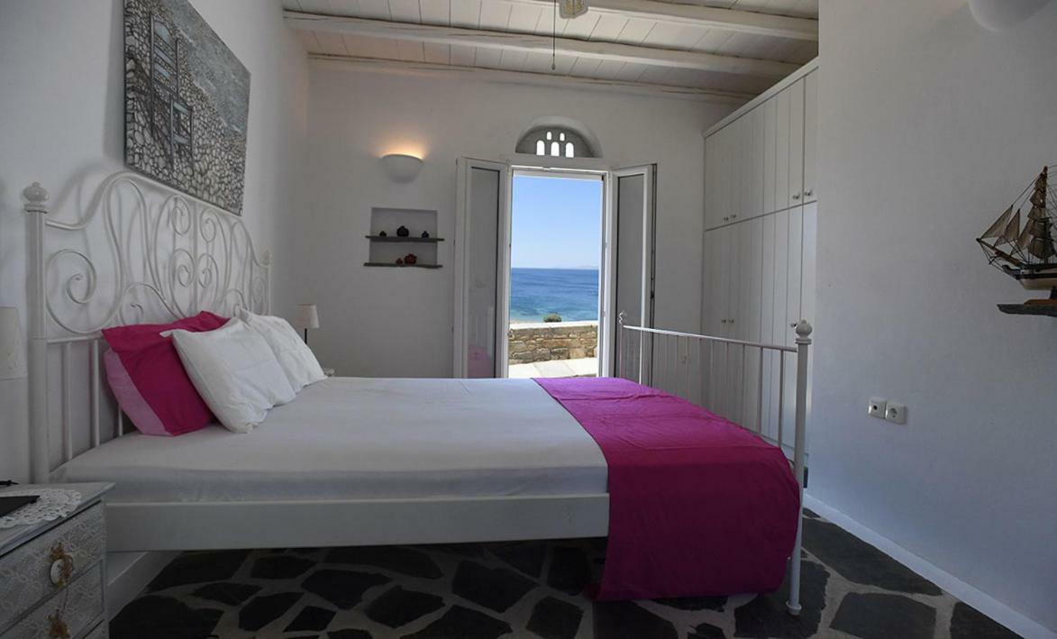 Villa Tinos Traditional Sea Side Agios Romanos