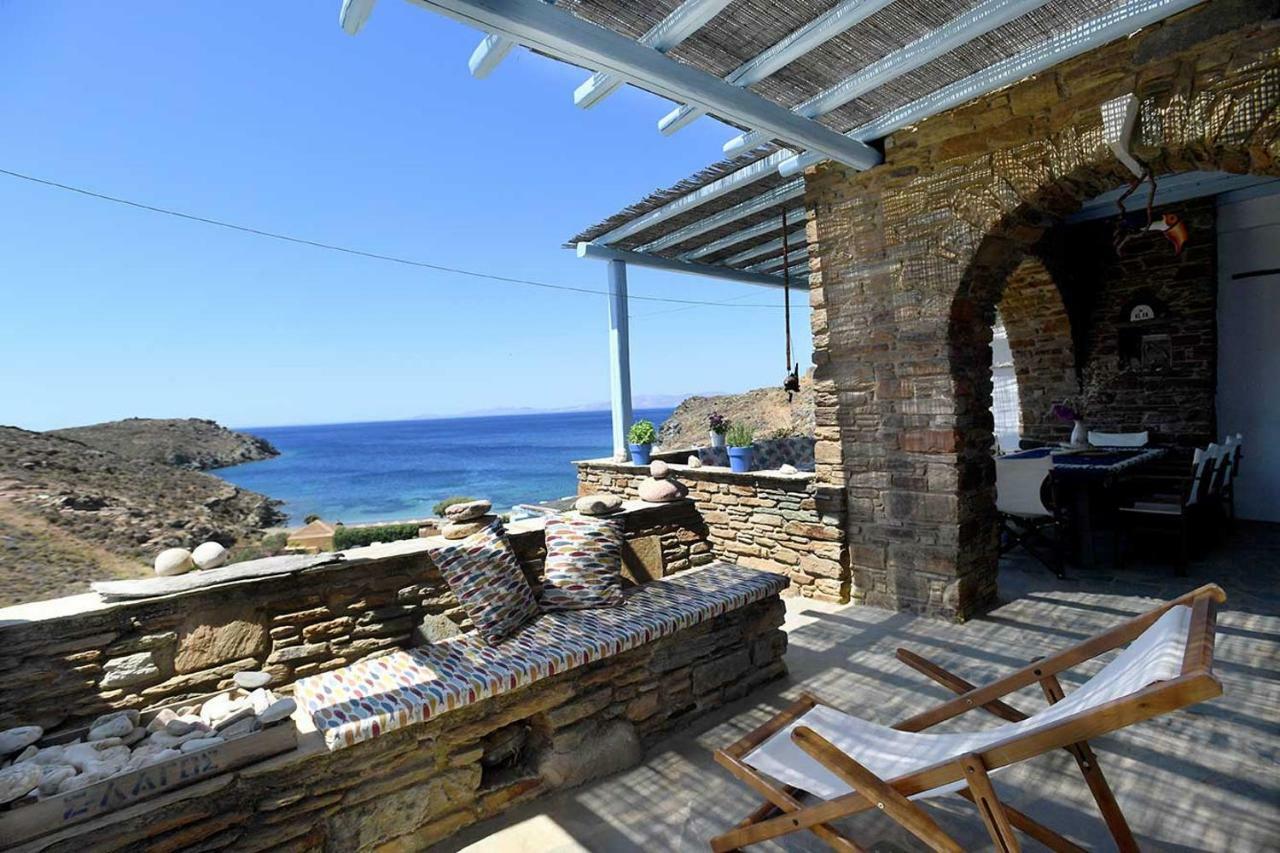 Villa Tinos Traditional Sea Side *