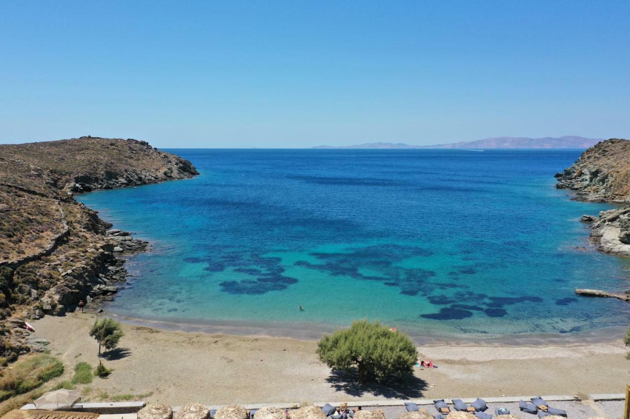 Villa Tinos Traditional Sea Side *