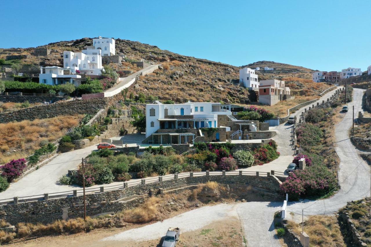 Villa Tinos Traditional Sea Side Agios Romanos