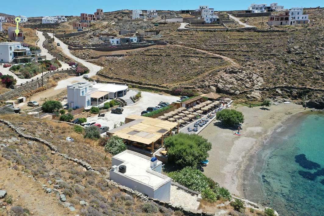 Tinos Traditional Sea Side Villa *