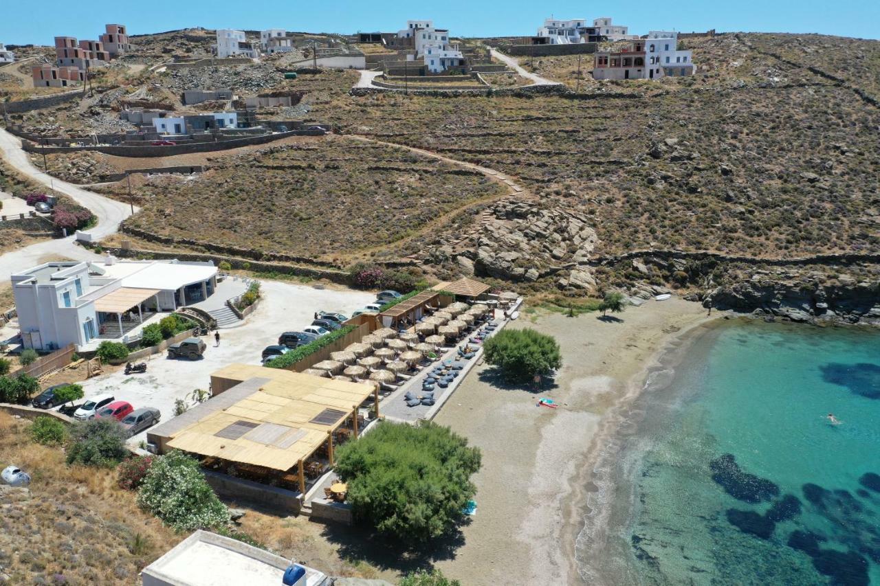 Villa Tinos Traditional Sea Side Agios Romanos