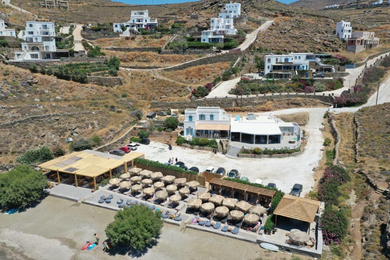 Tinos Traditional Sea Side * Agios Romanos