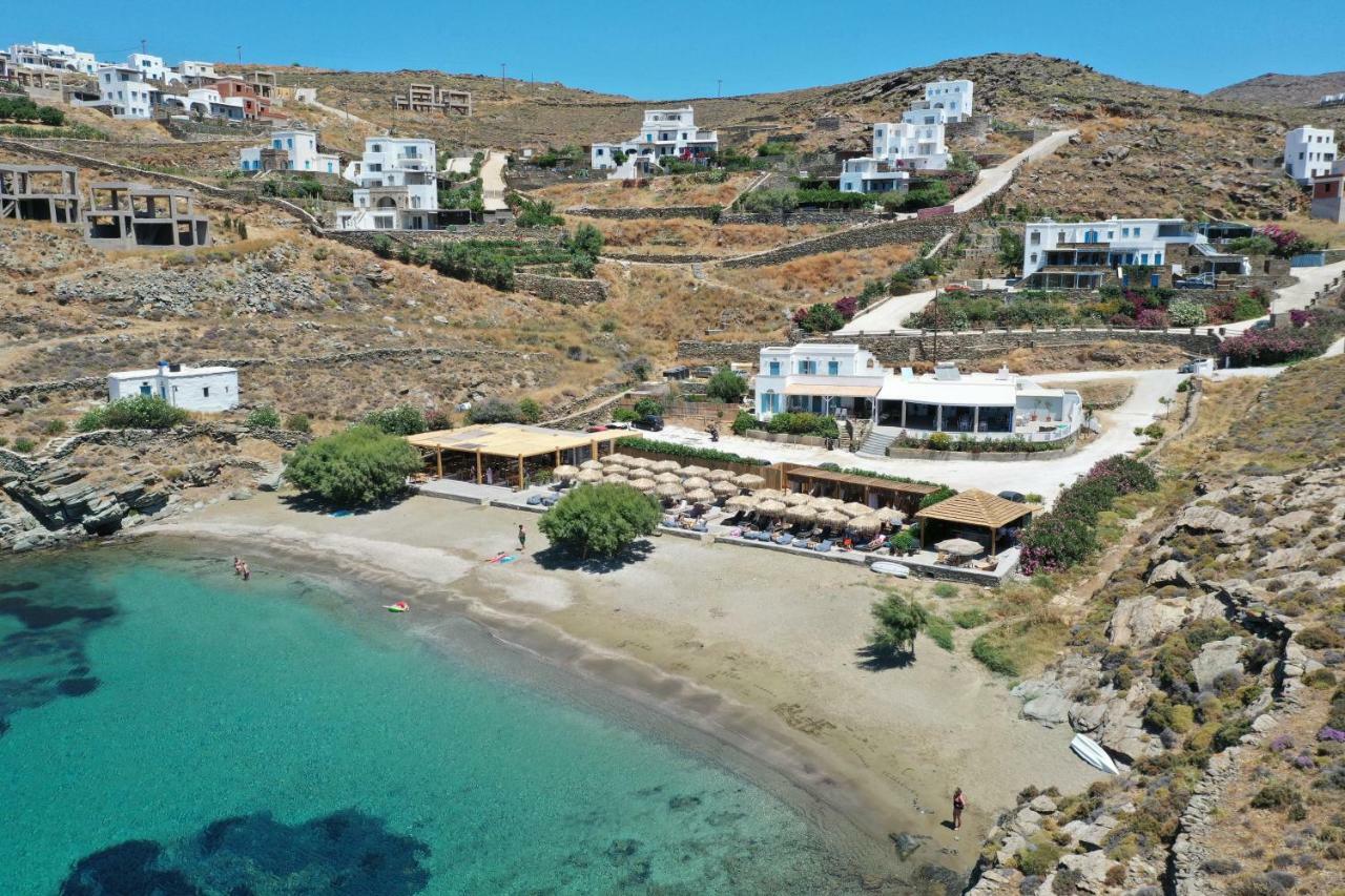 Tinos Traditional Sea Side * Agios Romanos