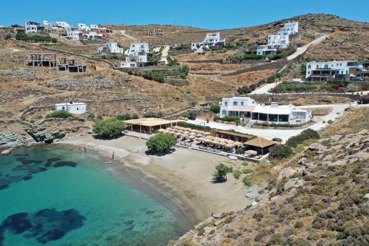 Villa Tinos Traditional Sea Side Agios Romanos