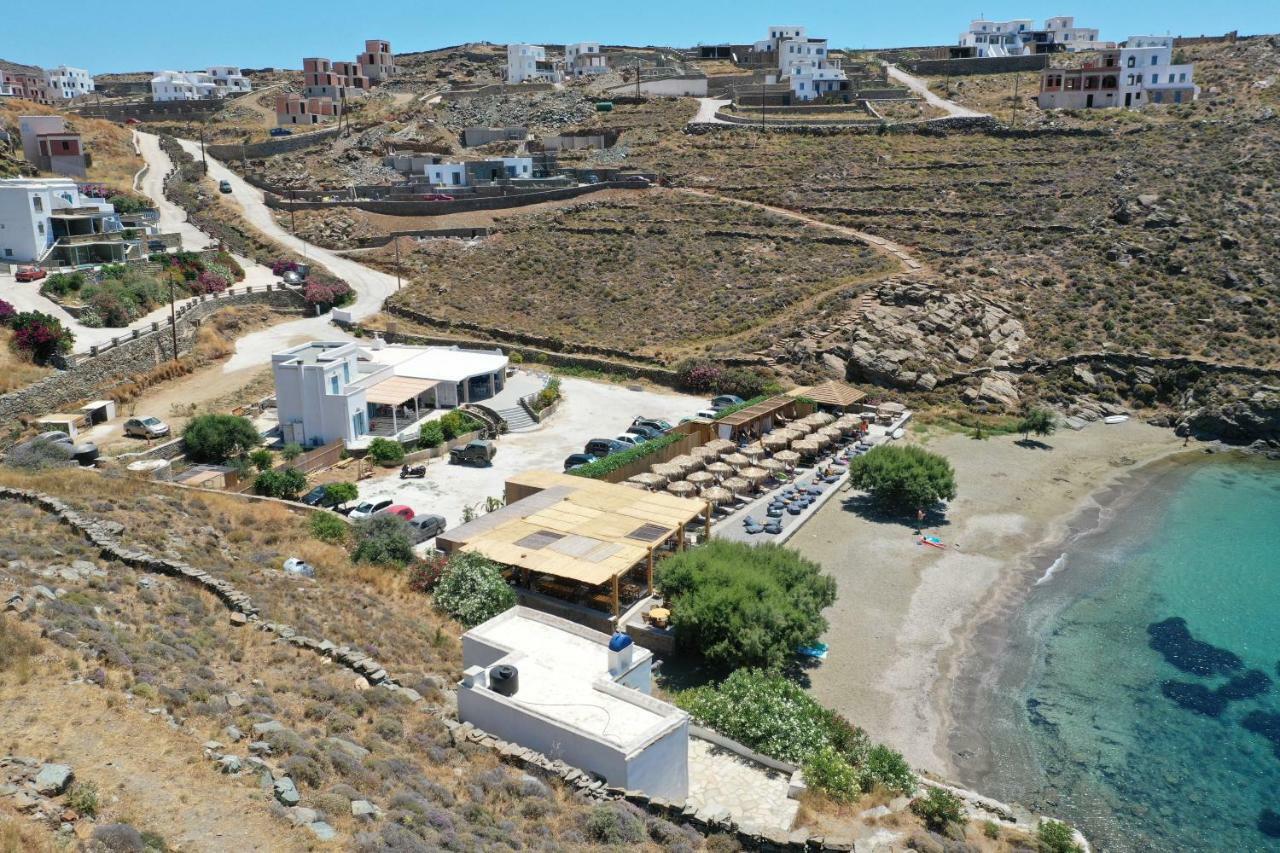 Tinos Traditional Sea Side *