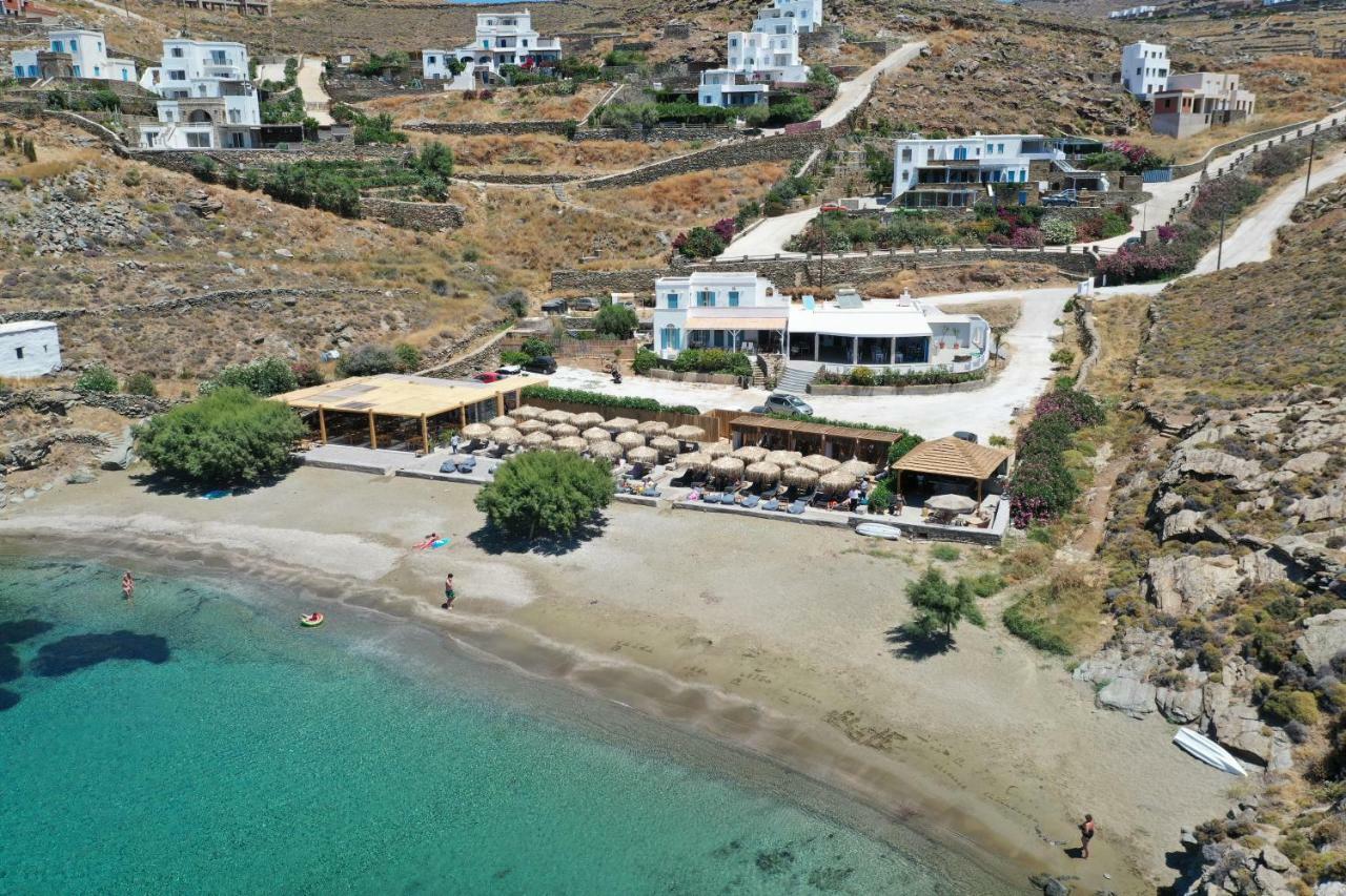 Tinos Traditional Sea Side Villa *