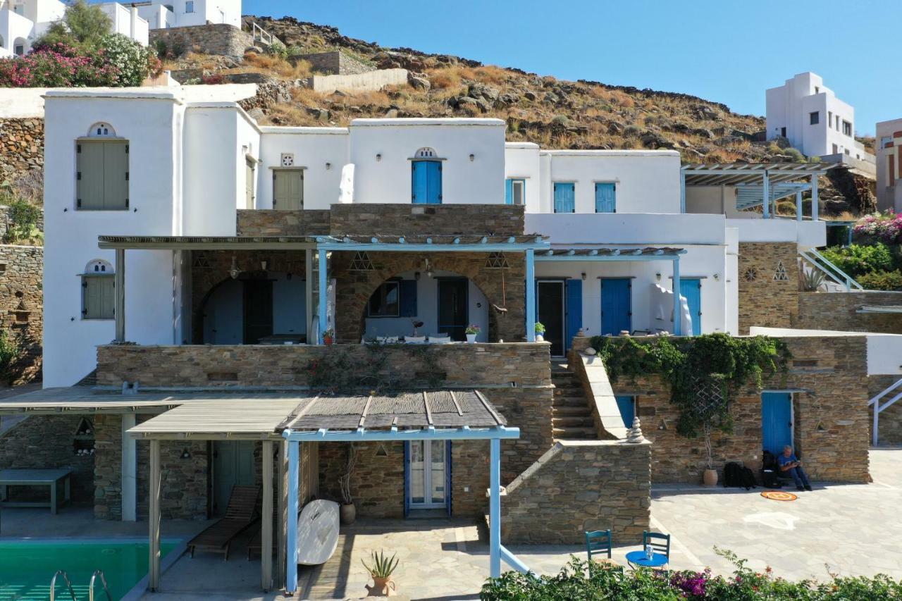 Tinos Traditional Sea Side Agios Romanos