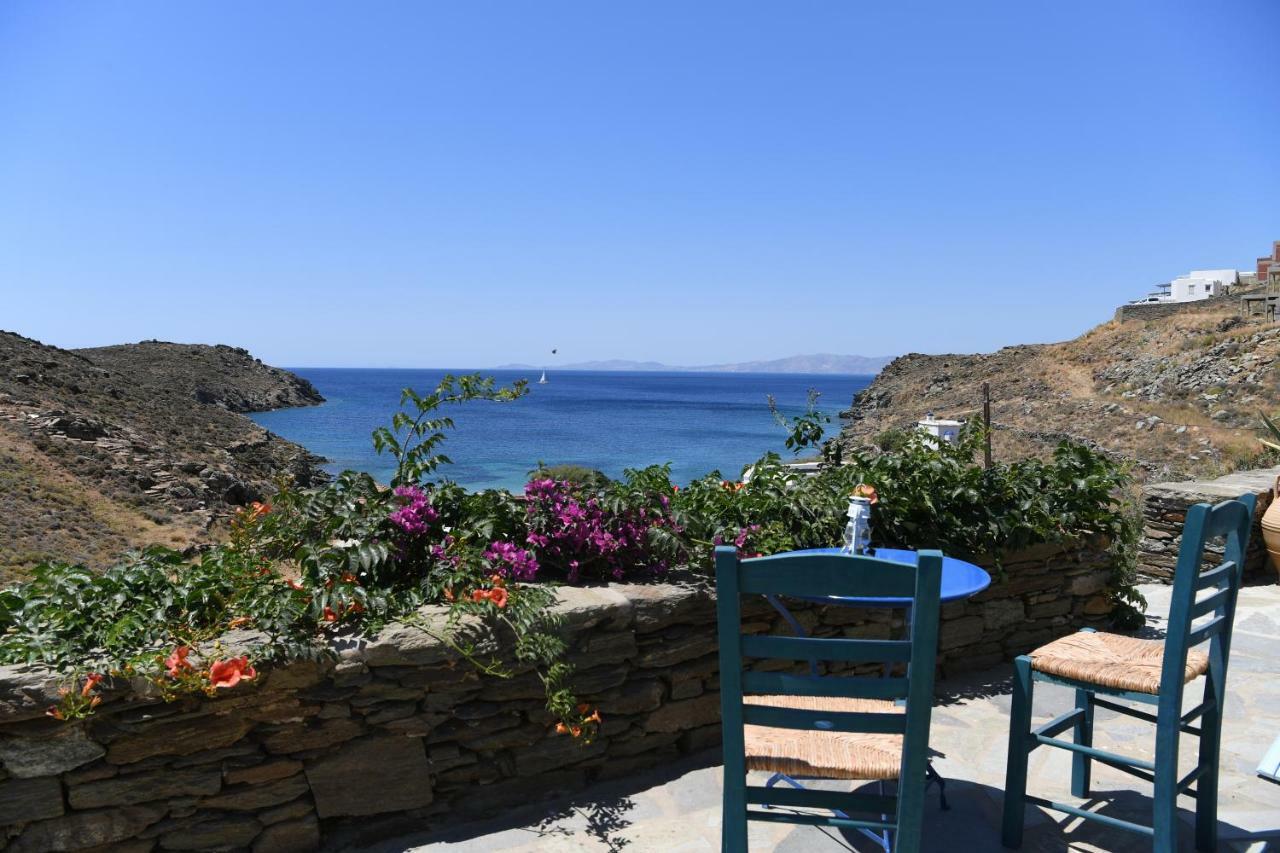 Tinos Traditional Sea Side *