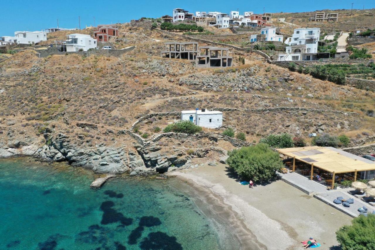 Tinos Traditional Sea Side Villa *