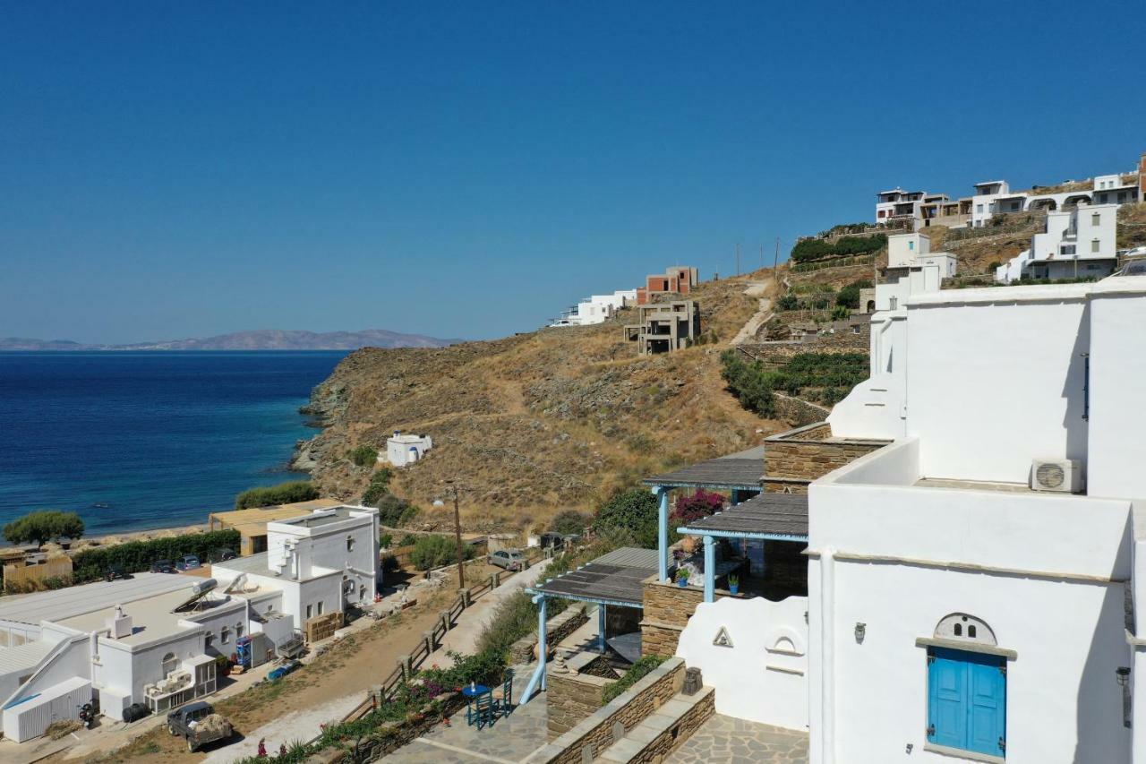 Villa Tinos Traditional Sea Side Agios Romanos