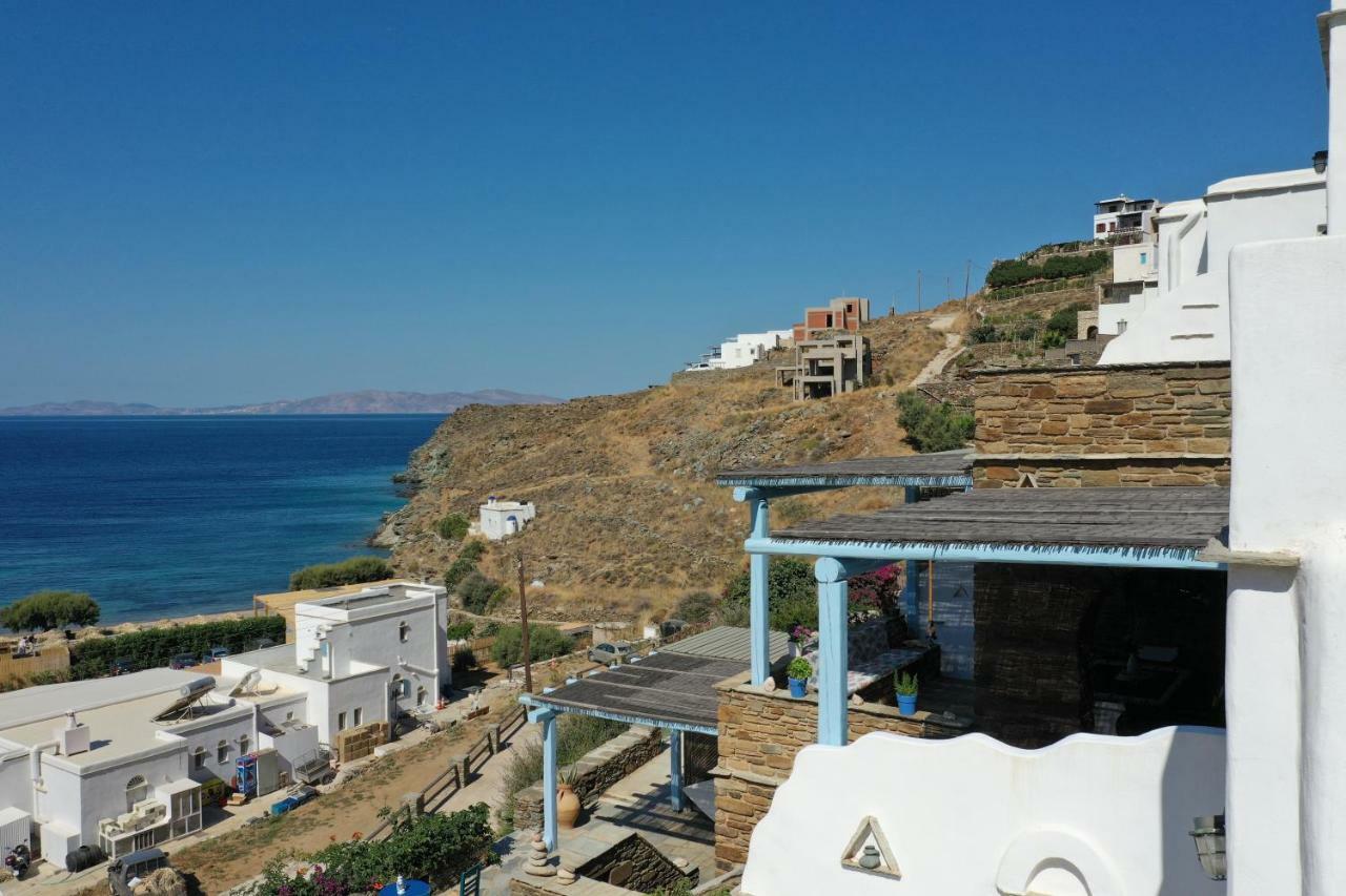 Tinos Traditional Sea Side Villa