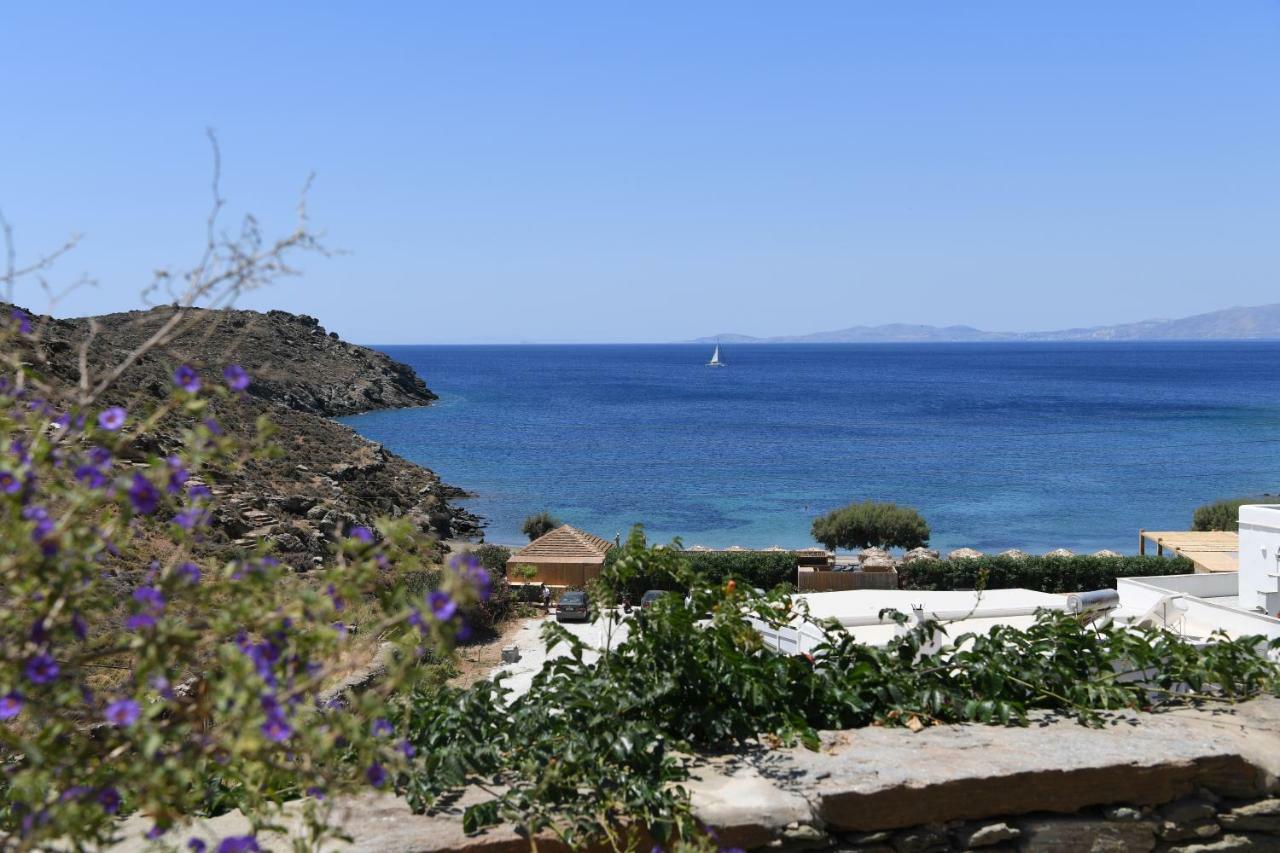 Tinos Traditional Sea Side * Agios Romanos