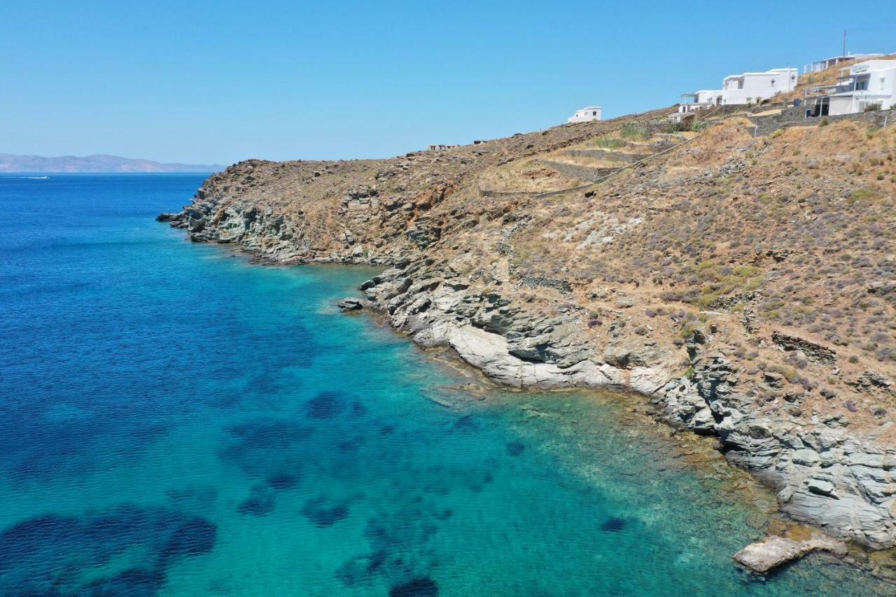 Tinos Traditional Sea Side Villa