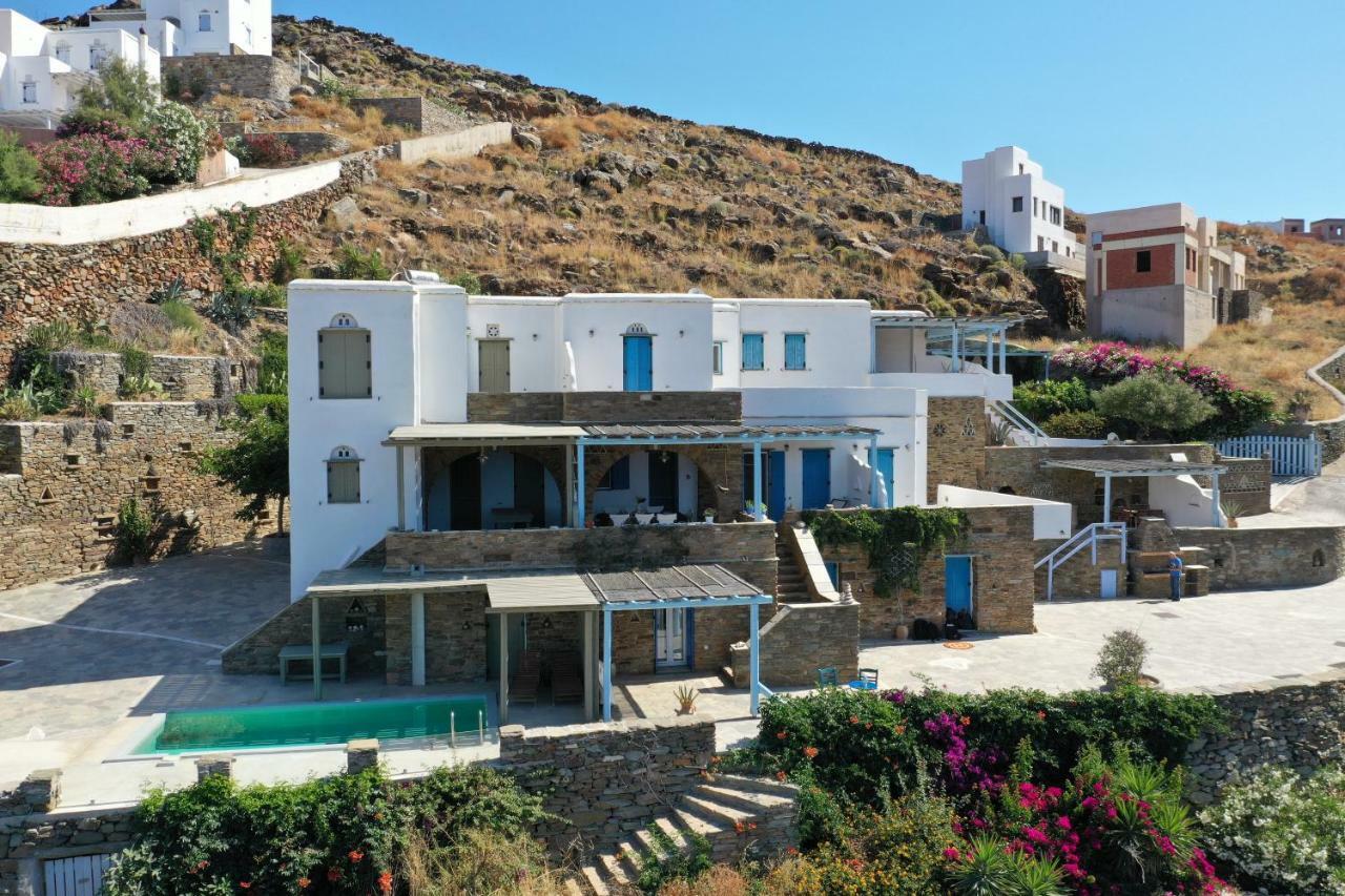 Tinos Traditional Sea Side *