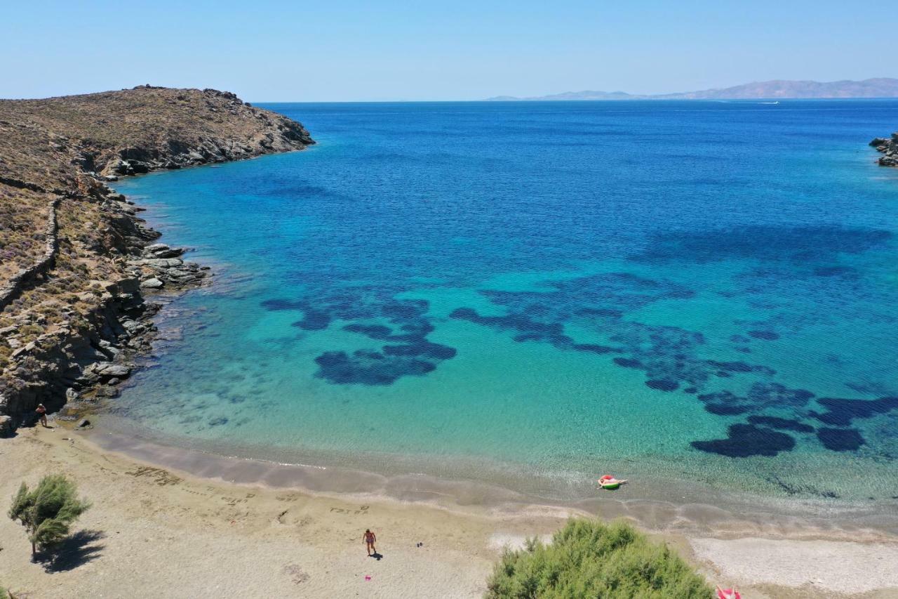 Tinos Traditional Sea Side * Agios Romanos
