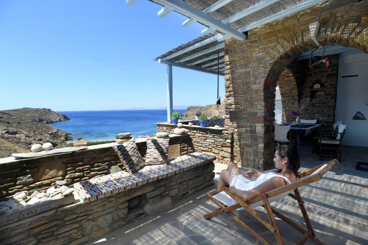 Tinos Traditional Sea Side *